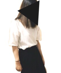 GU | Tシャツ/カットソー