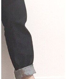 LOWRYS FARM | デニムパンツ