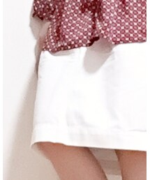 w closet | スカート