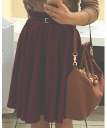 もらい物 | スカート