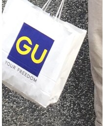 GU | バッグ