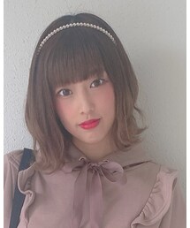 MAJESTIC LEGON | カチューシャ