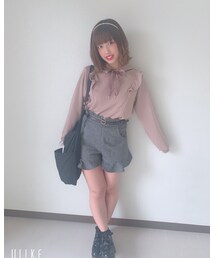 ニコニコ | トップス