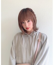 おすまし顔 | ノーカラージャケット