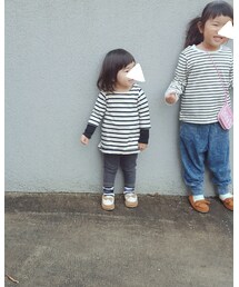 GU | デニムパンツ