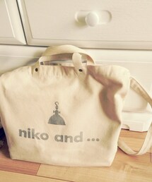 niko and... | トートバッグ