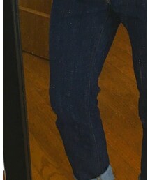 GU | デニムパンツ