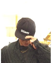STUSSY | キャップ