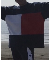 TOMMY HILFIGER | スウェット