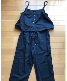 OLIVE des OLIVE | オールインワン・サロペット