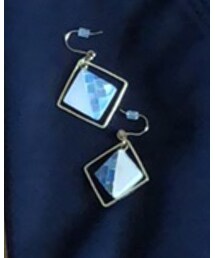 ハンプティダンプティ | ピアス（両耳用）