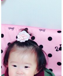 no brand | バレッタ/ヘアクリップ