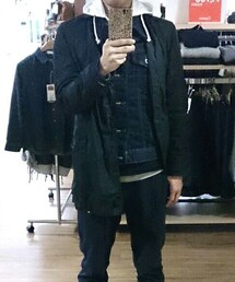 ESSENTIAL GARMENT MEN'S BIGI | ステンカラーコート