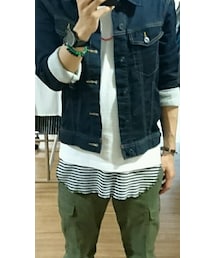 tk.TAKEO KIKUCHI | タンクトップ