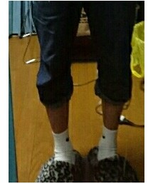 CURRENT | チノパンツ