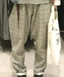 no brand | スラックス