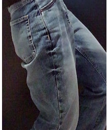 GU | デニムパンツ