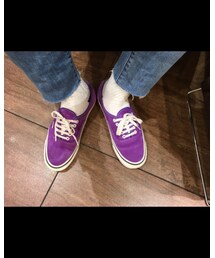 VANS | スニーカー