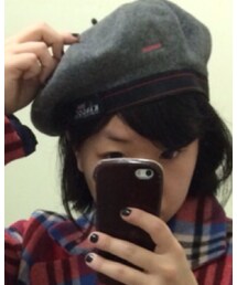 KANGOL | ハンチング/ベレー帽
