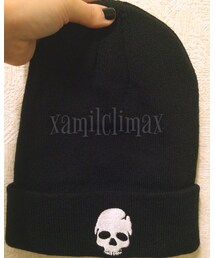 xamilclimax | ニットキャップ/ビーニー