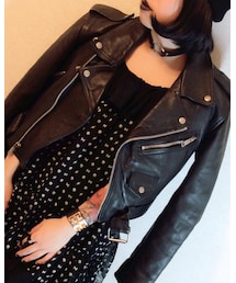 VINTAGE | ライダースジャケット