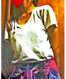 無印良品 | Tシャツ/カットソー