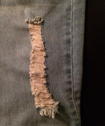 CHEAP MONDAY | 8年ぶりのデニムらしいデニム(デニムパンツ)