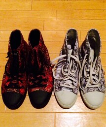 Alexander McQUEEN PUMA | ハイカットスニーカー(スニーカー)