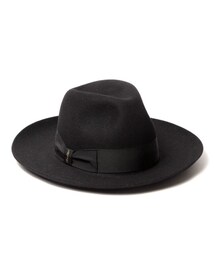 Borsalino | QUALITA SUPERIORE WIDE BRIM(ハット)