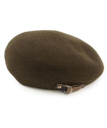 CA4LA | ベルトベレー(ハンチング/ベレー帽)