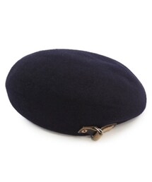 CA4LA | ベルトベレー(ハンチング/ベレー帽)