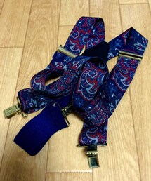 VINTAGE | サスペンダー