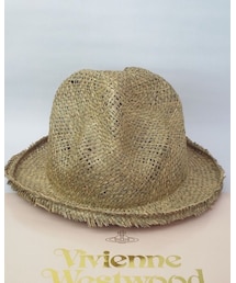 Vivienne Westwood | ストローマウンテンハット(ハット)