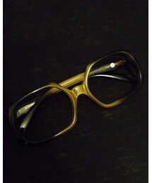 Christian Dior | 80's Christian Dior Glass(メガネ)