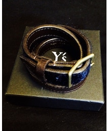 Y's | ブレスレット