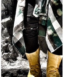 BALMAIN | デニムパンツ