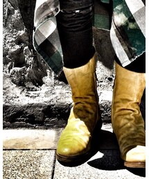 A1923 A DICIANNOVEVENTITRE  | ブーツ