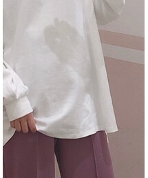 Heather | Tシャツ/カットソー