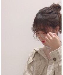 Heather | タンクトップ