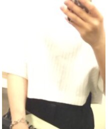 ROSE BUD | Tシャツ/カットソー