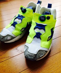 Reebok | PUMP FURY
(スニーカー)