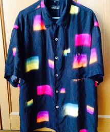 柄シャツ(シャツ/ブラウス)