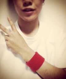 リストバンド(バングル/リストバンド)