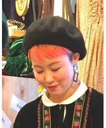 SPINNS | ハンチング/ベレー帽