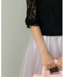 evelyn | トップス