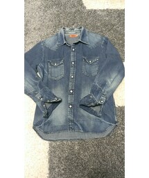 OMNIGOD | usedデニムシャツ(シャツ/ブラウス)