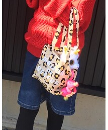 MAISON DE REEFUR | トートバッグ