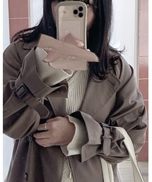 LOWRYS FARM | ニット/セーター