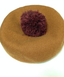 ブランド不明 | ハンチング/ベレー帽