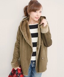 URBAN RESEARCH | ムートンコート